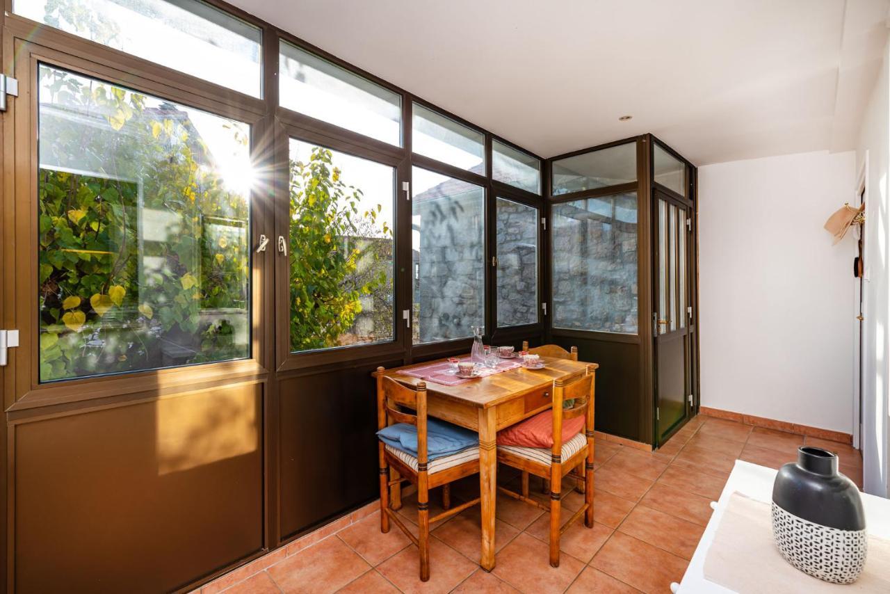 Ferienhaus Kuca Marija - Traditionelles Steinhaus Bei Zadar Debeljak المظهر الخارجي الصورة