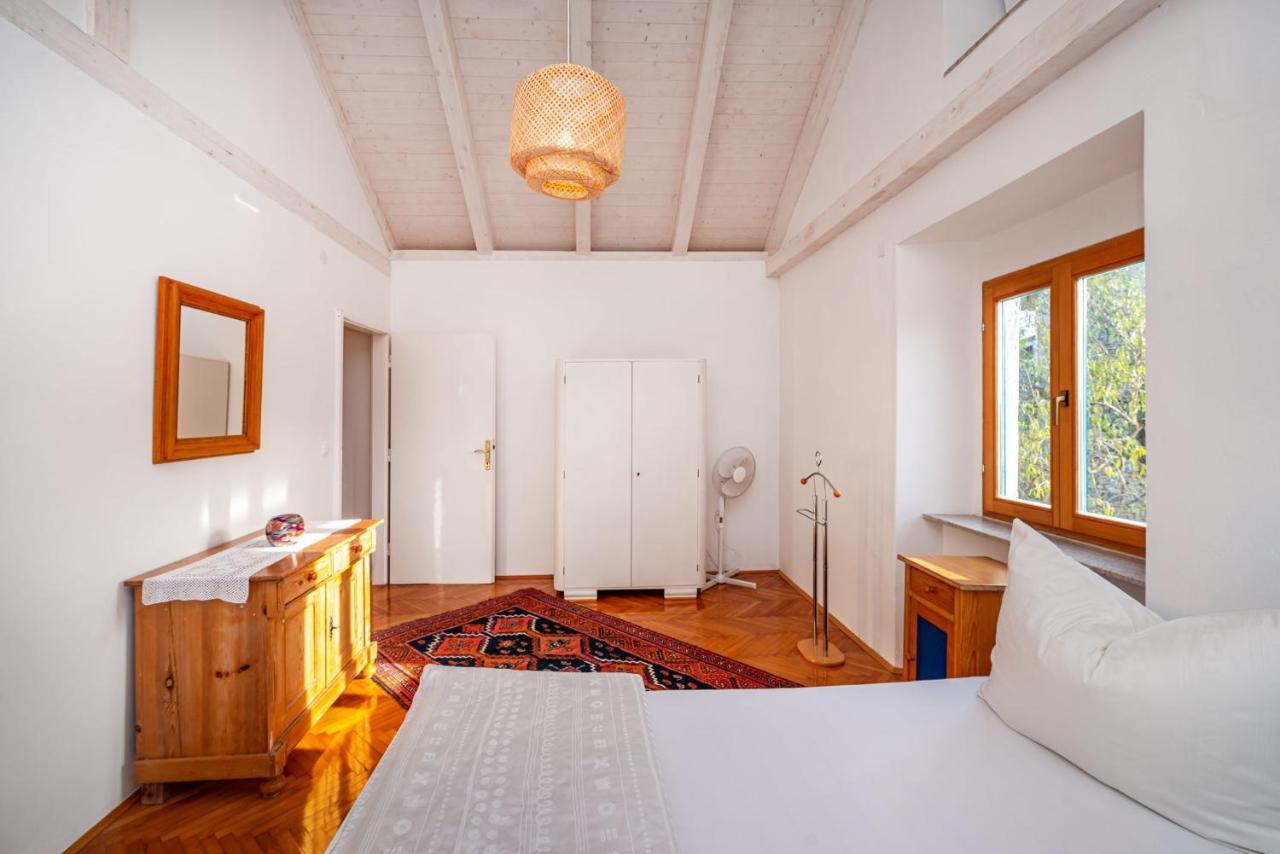 Ferienhaus Kuca Marija - Traditionelles Steinhaus Bei Zadar Debeljak المظهر الخارجي الصورة