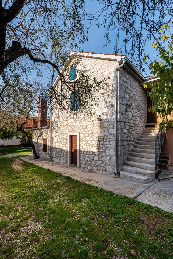 Ferienhaus Kuca Marija - Traditionelles Steinhaus Bei Zadar Debeljak المظهر الخارجي الصورة
